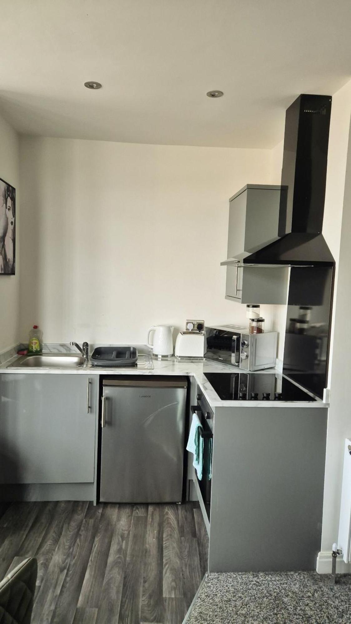 Deluxe Apartments On Mersey One Μπλάκπουλ Εξωτερικό φωτογραφία