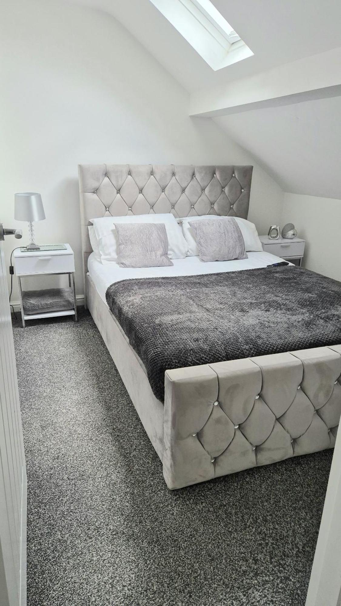 Deluxe Apartments On Mersey One Μπλάκπουλ Εξωτερικό φωτογραφία