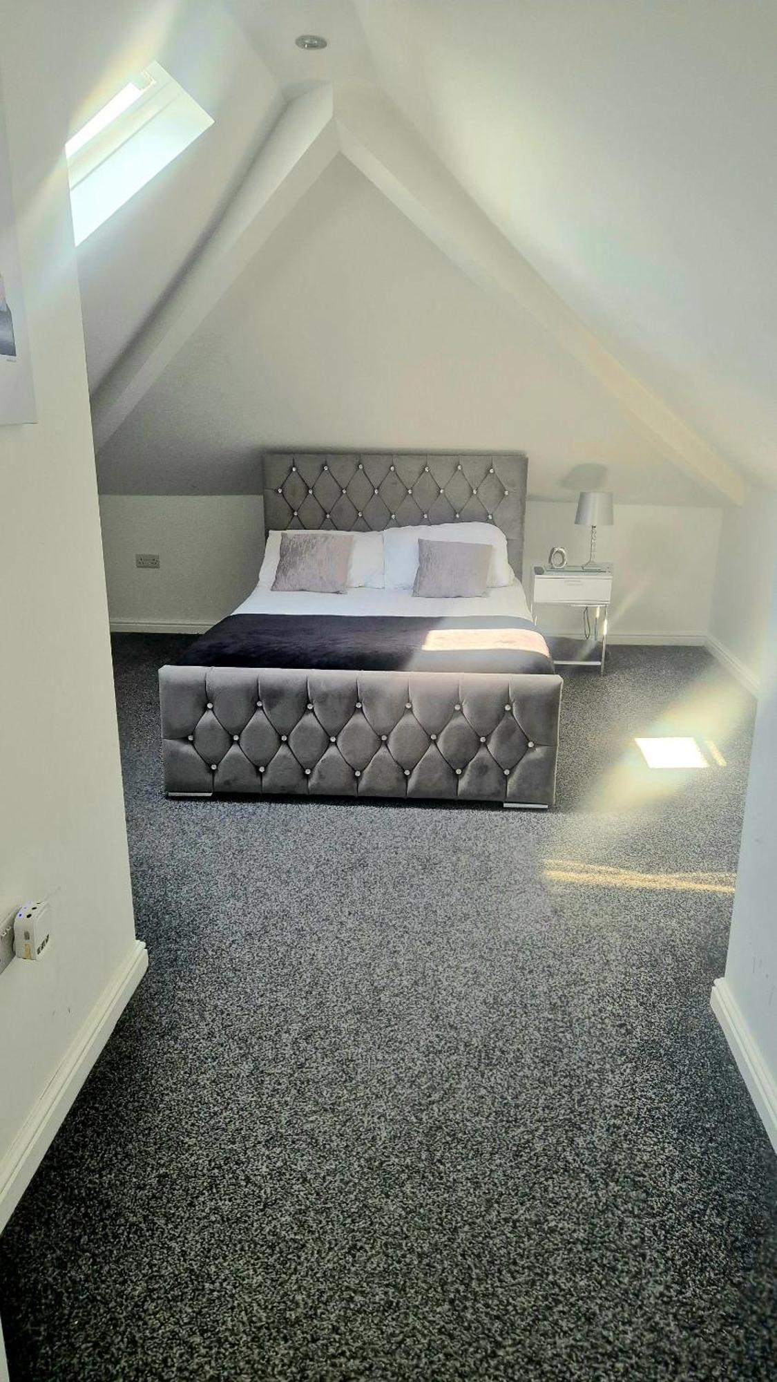 Deluxe Apartments On Mersey One Μπλάκπουλ Εξωτερικό φωτογραφία