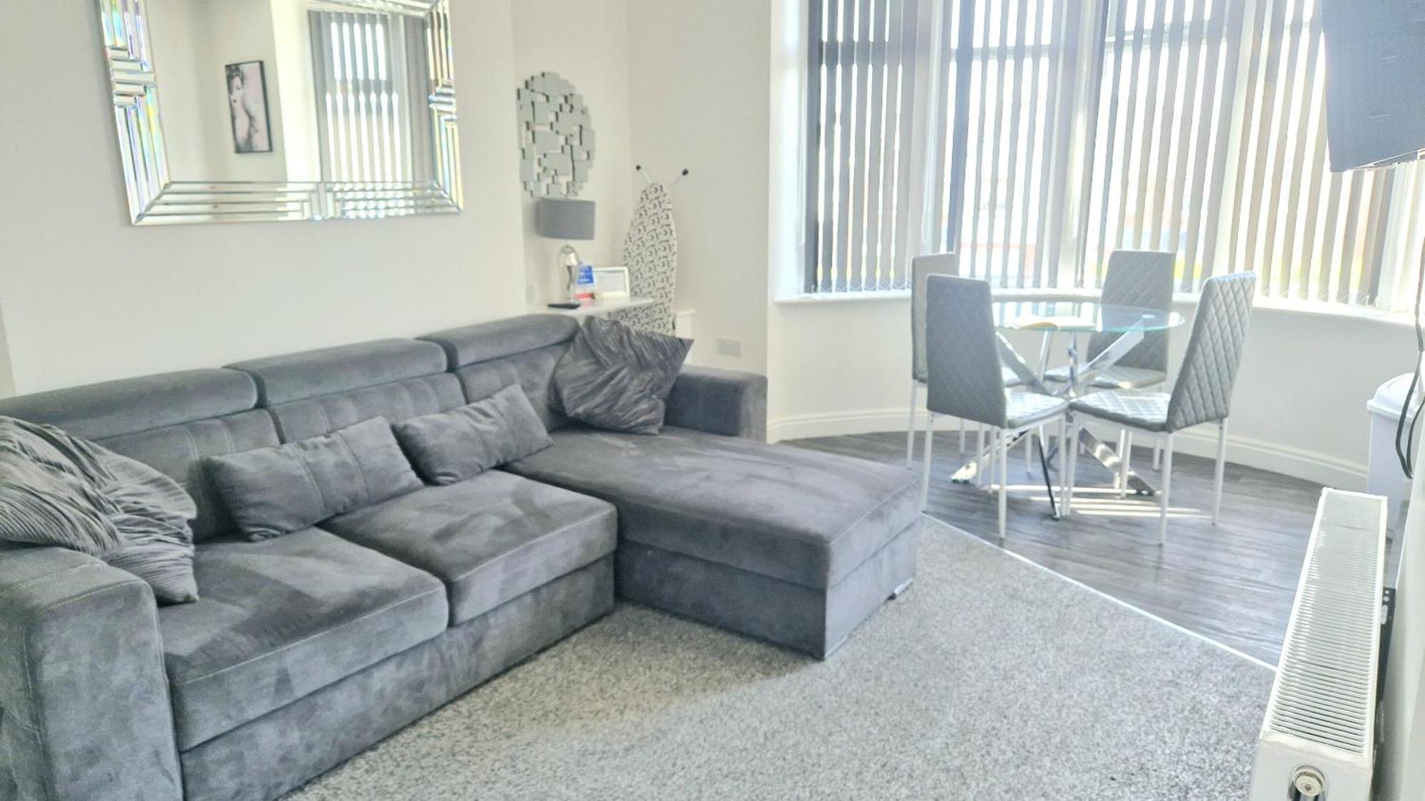 Deluxe Apartments On Mersey One Μπλάκπουλ Εξωτερικό φωτογραφία