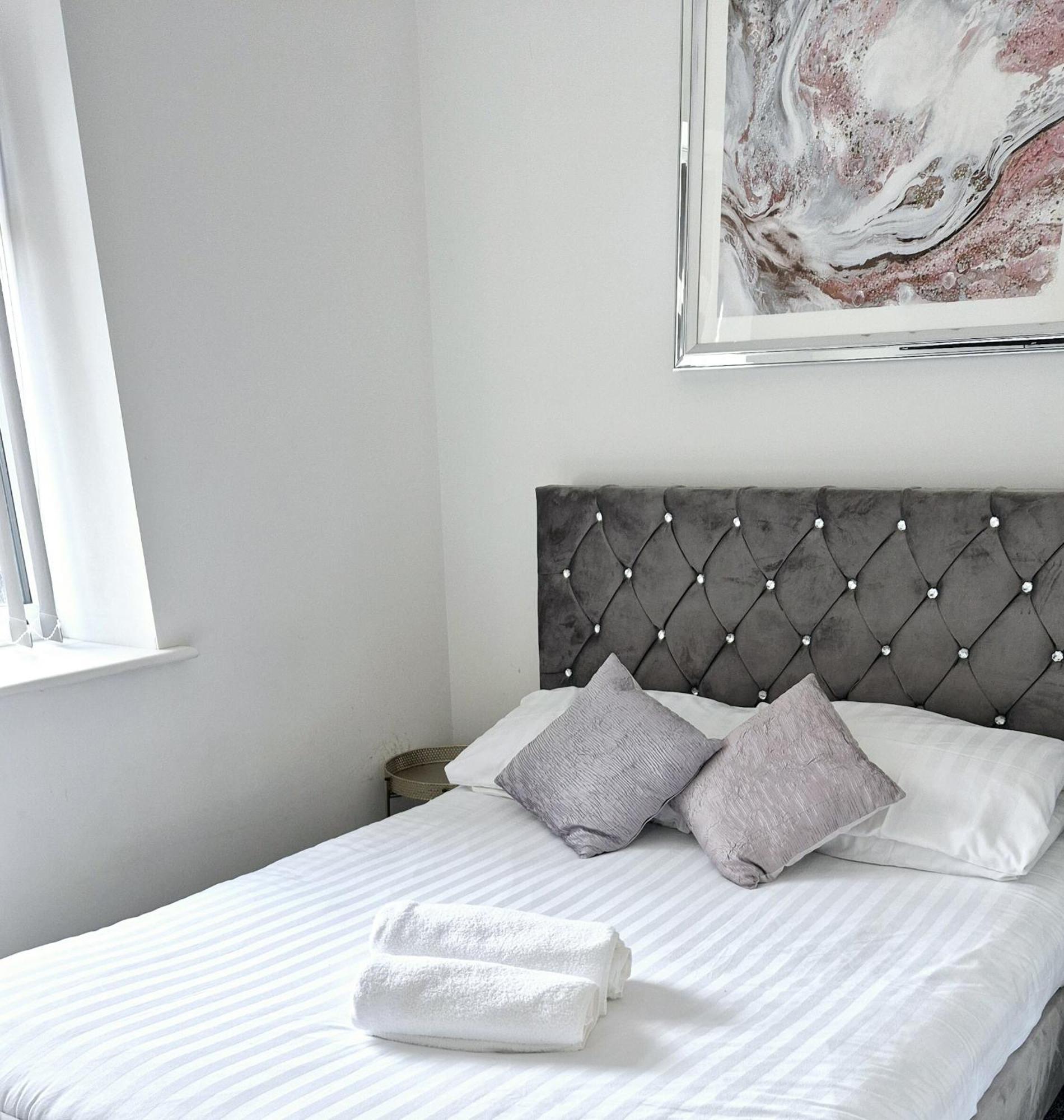 Deluxe Apartments On Mersey One Μπλάκπουλ Εξωτερικό φωτογραφία