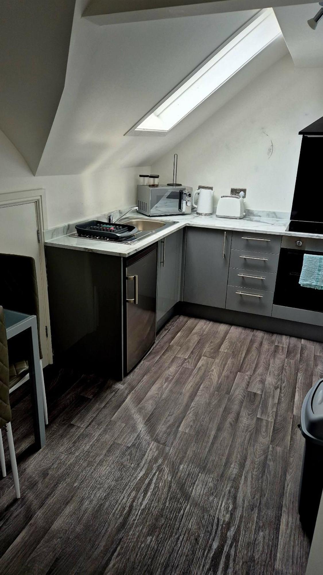 Deluxe Apartments On Mersey One Μπλάκπουλ Εξωτερικό φωτογραφία