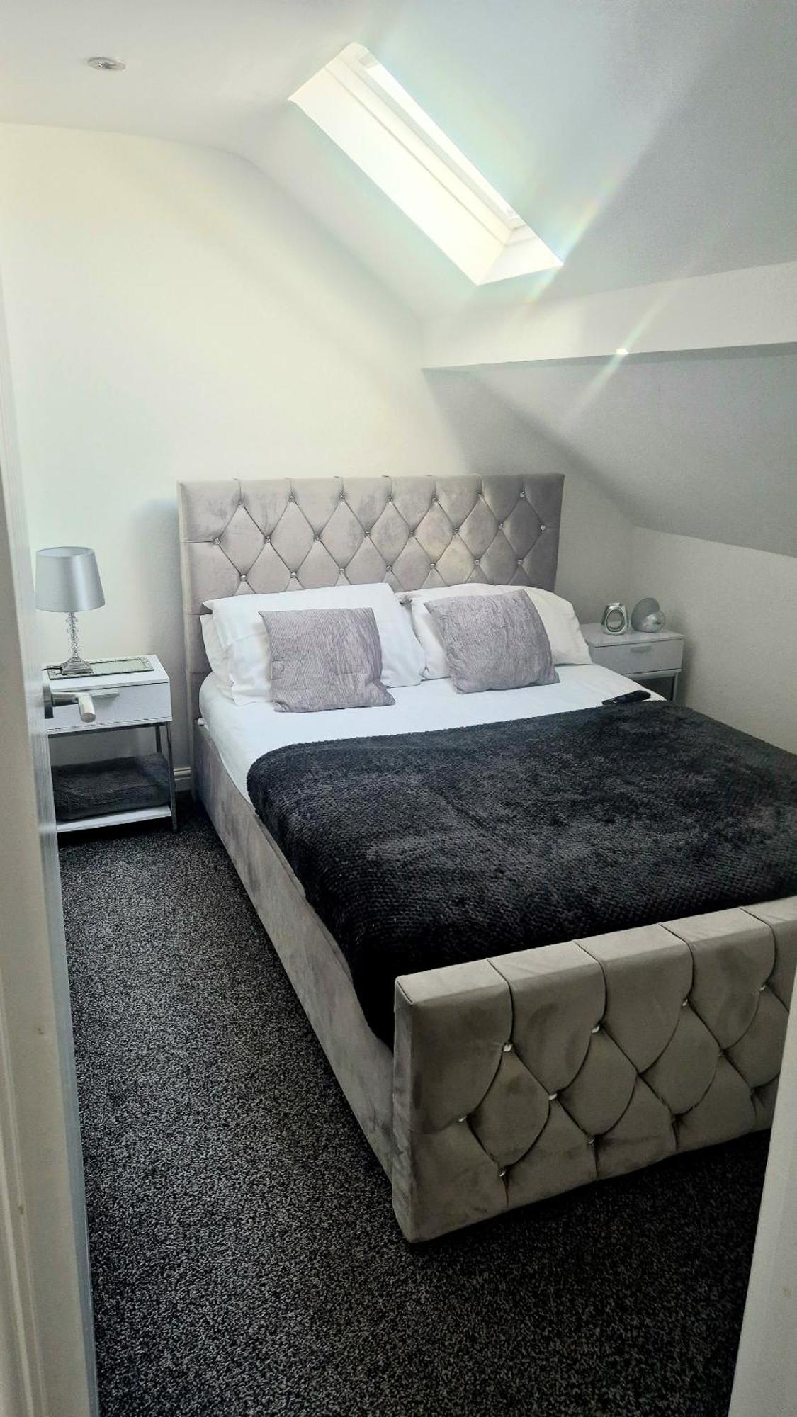 Deluxe Apartments On Mersey One Μπλάκπουλ Εξωτερικό φωτογραφία